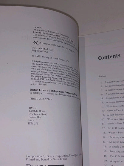 Radio and Electronics Cookbook by George Brown (2000)3