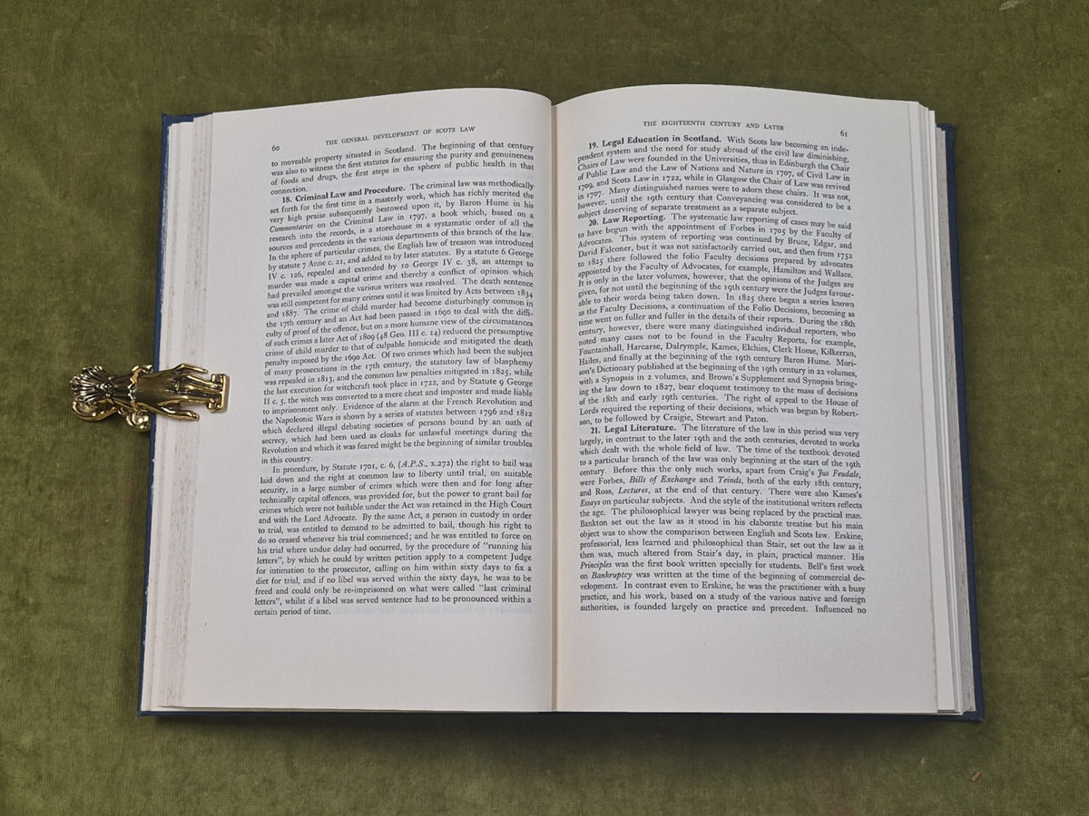 Stair Society 28 Selected Justiciary Cases, 1624-1650 Vol III 19743