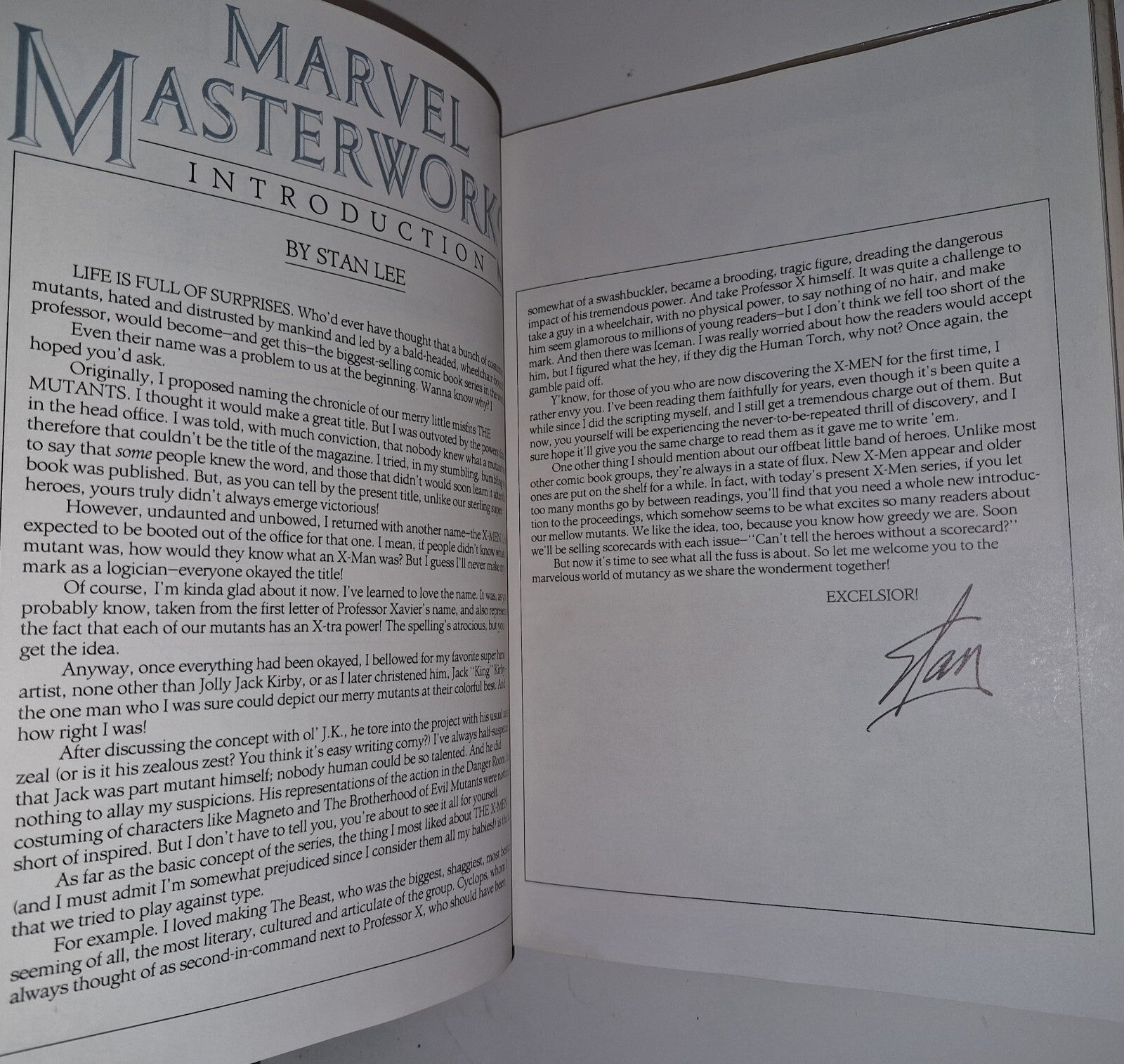 Marvel Masterworks Presents The XMen Volume 3 #110, Stan Lee. Hardback Vol 39