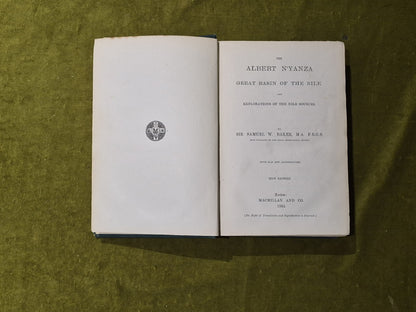 A M Mackay : Pioneer Missionary ... by his sister - 1890 1st Edition7