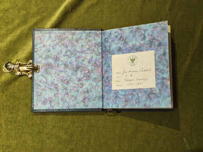 Dream of Gerontius - Cardinal Newman , National Library Society Leather ~19403