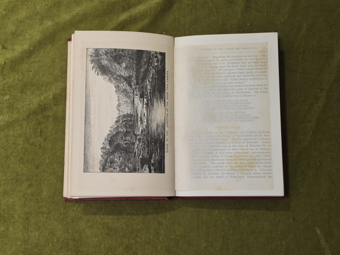Stonehouse: Historical and Traditional - Robert Naismith , Robert Forrester 18856