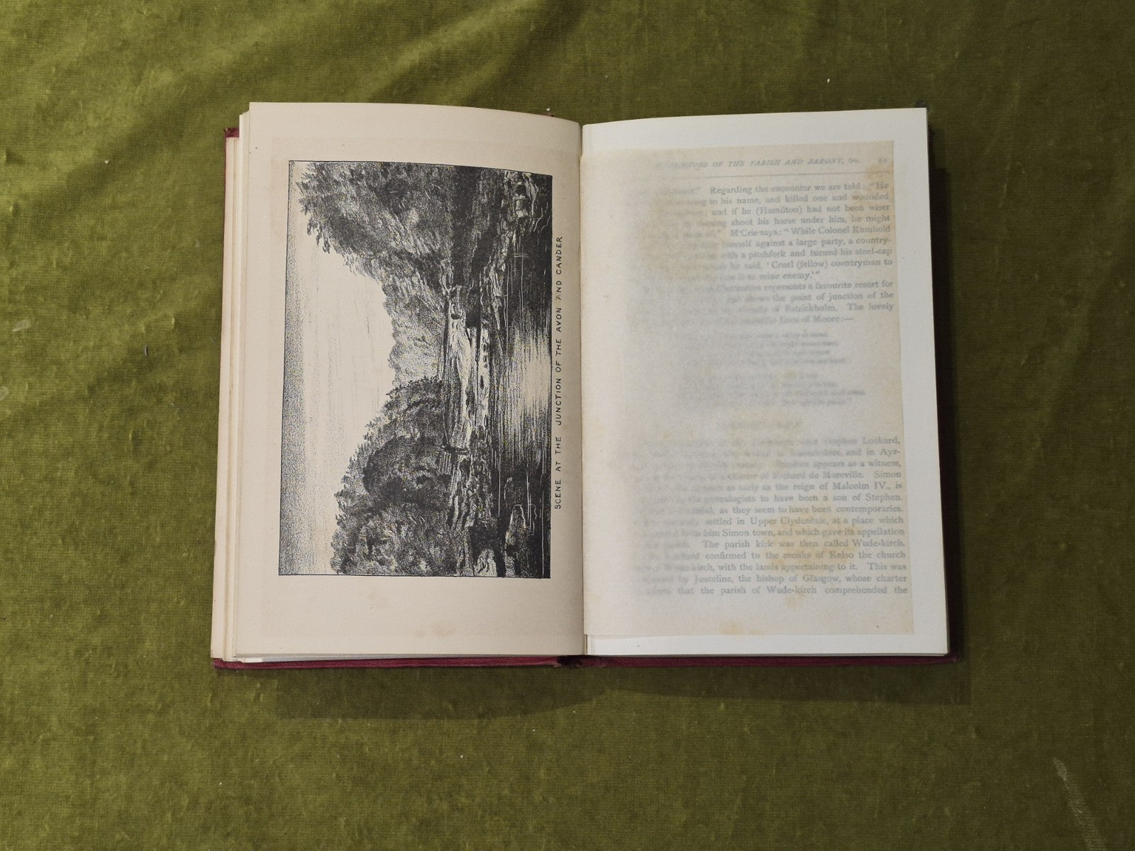 Stonehouse: Historical and Traditional - Robert Naismith , Robert Forrester 18856