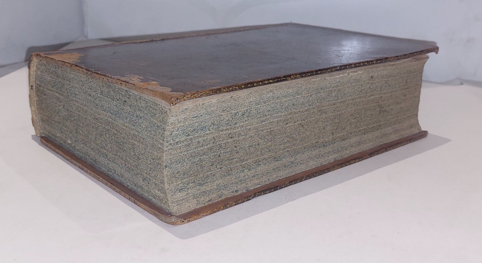 Early 19th Century Book Elegant Epistles (1807) New Improved Enlarged Ed Hb Book11