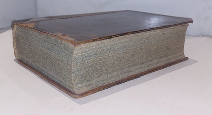 Early 19th Century Book Elegant Epistles (1807) New Improved Enlarged Ed Hb Book11