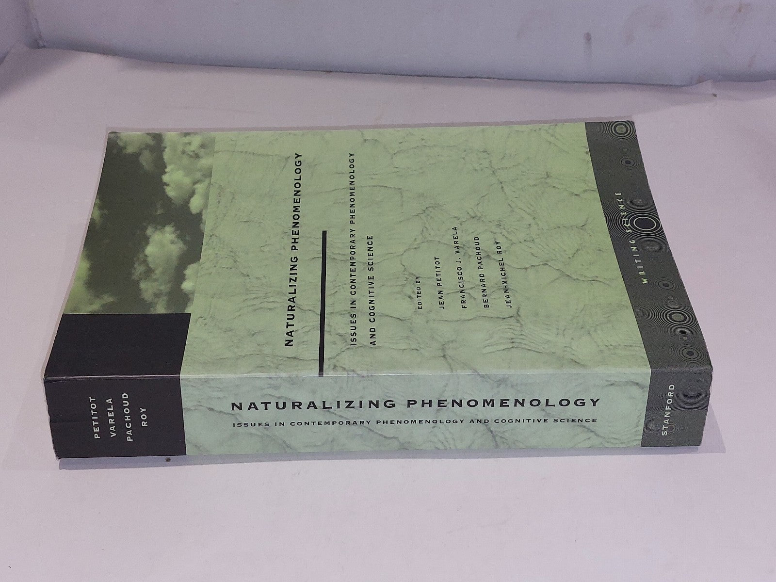 Naturalizing Phenomenology : Contemporary Phenomenology & Cognitive Science 19991