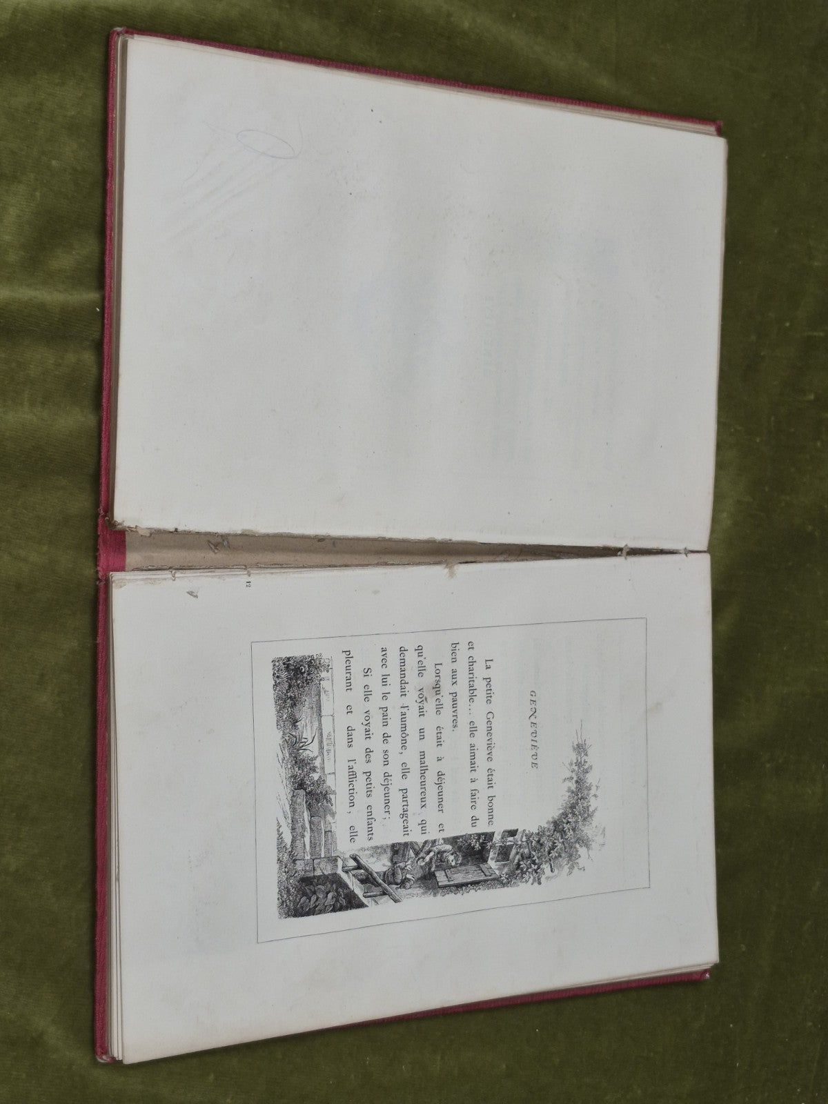 Delapalme Le Livre De mes Petits Enfants 1866 Paris Hachette6