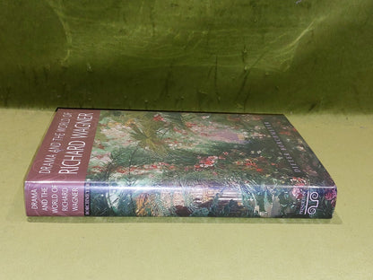 Drama and the World of Richard Wagner by Dieter Borchmeyer 2003 Hb Book1