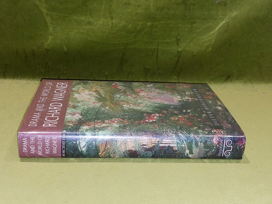 Drama and the World of Richard Wagner by Dieter Borchmeyer 2003 Hb Book1