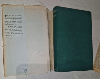 Logiealmond The Place And Its People By David M. Forrester. 1944 1st Edition.3