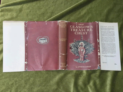 From Glasgow's Treasure Chest (1951 First Edition) James Cowan5