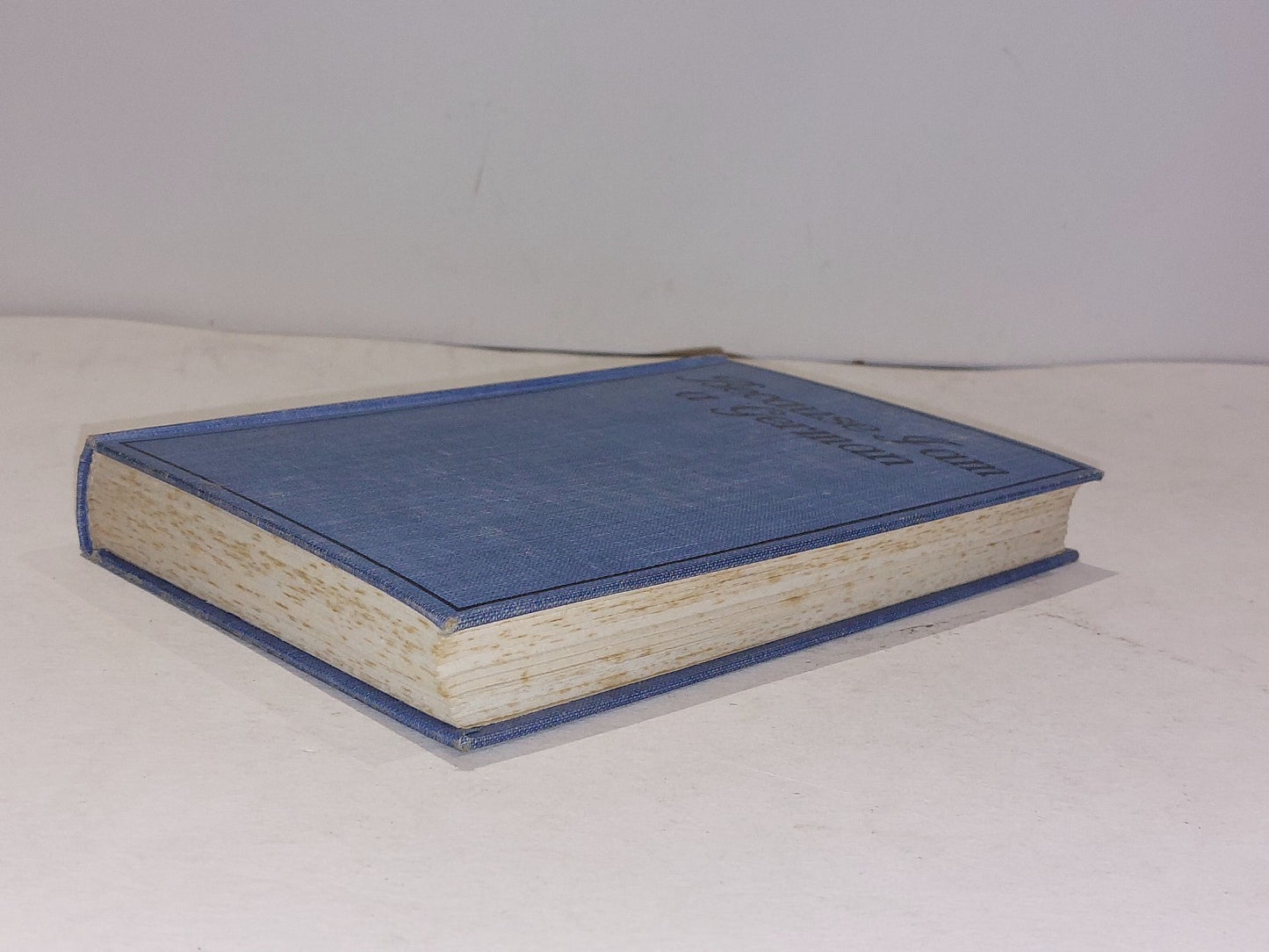 Because I Am German Hermann Fernau (1916) [Constable & Co] Presentation Copy Hb6