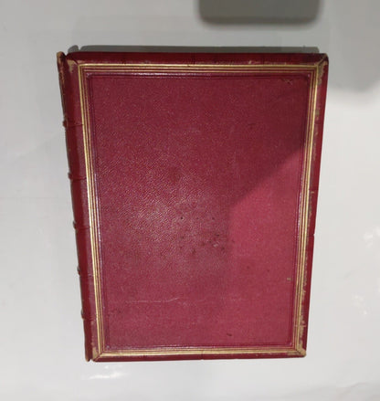 1856 Memorials of the Lineage of James Watt G Williamson 1st Edition With Map19