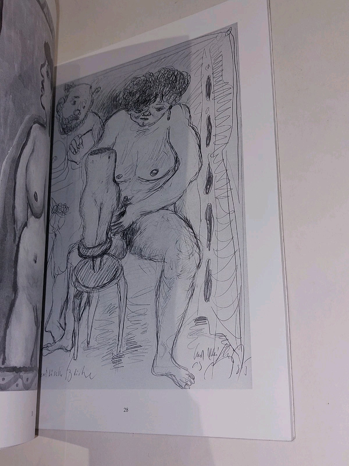 Selbstdarstellung und Betrachtung Frisch, Hannelore Kurt Mühlenhaupt   SIGNED pb4