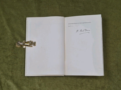 Blood Oranges limited ed Signed by Francis Brett Young , 1932 White Owl Press3