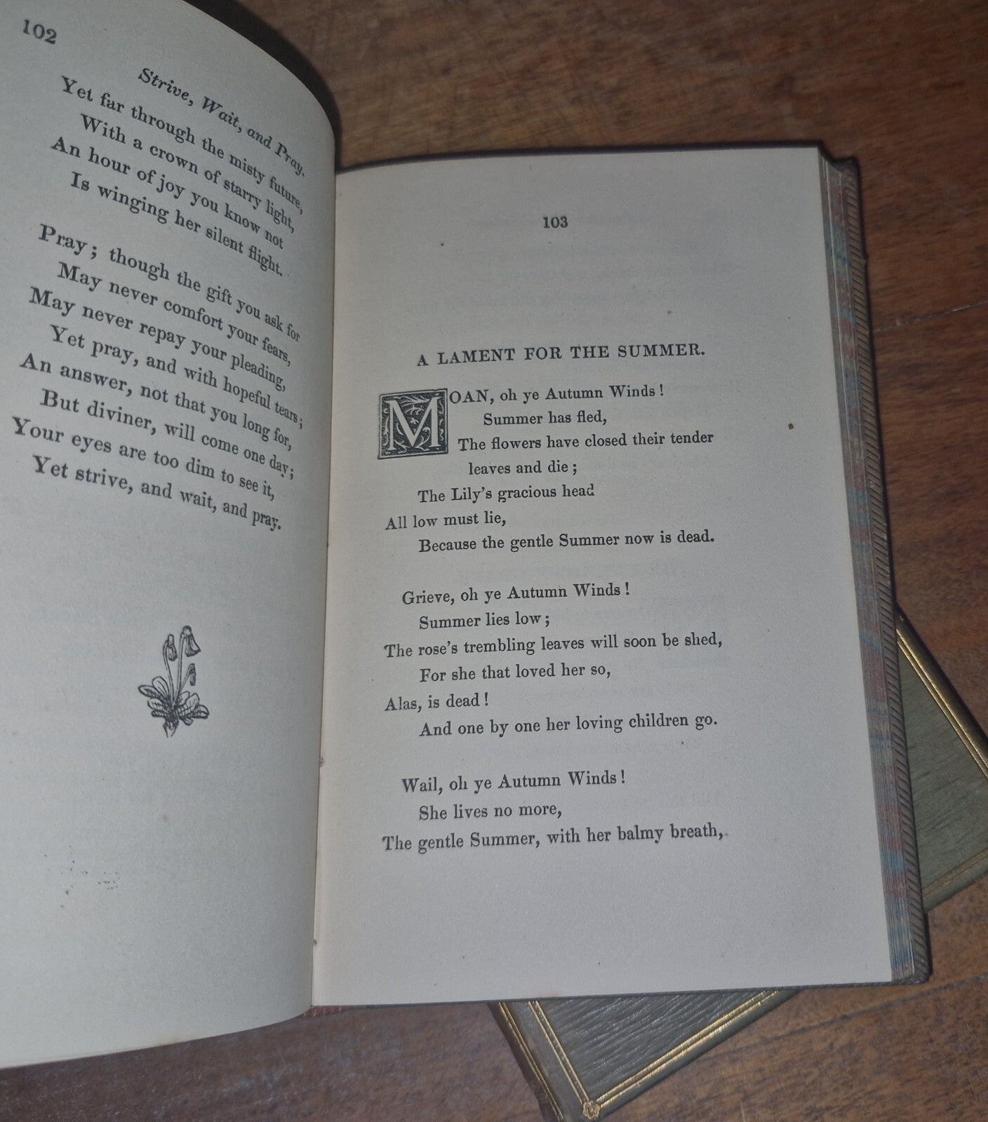 Legends and Lyrics: A Book of Verses By Adelaide Anne Procter 1877-75 2 Vols 9