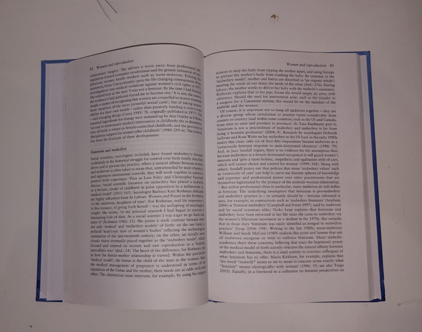 Women's Health and Social Change by Ellen Annandale (Hardcover, 2009)4