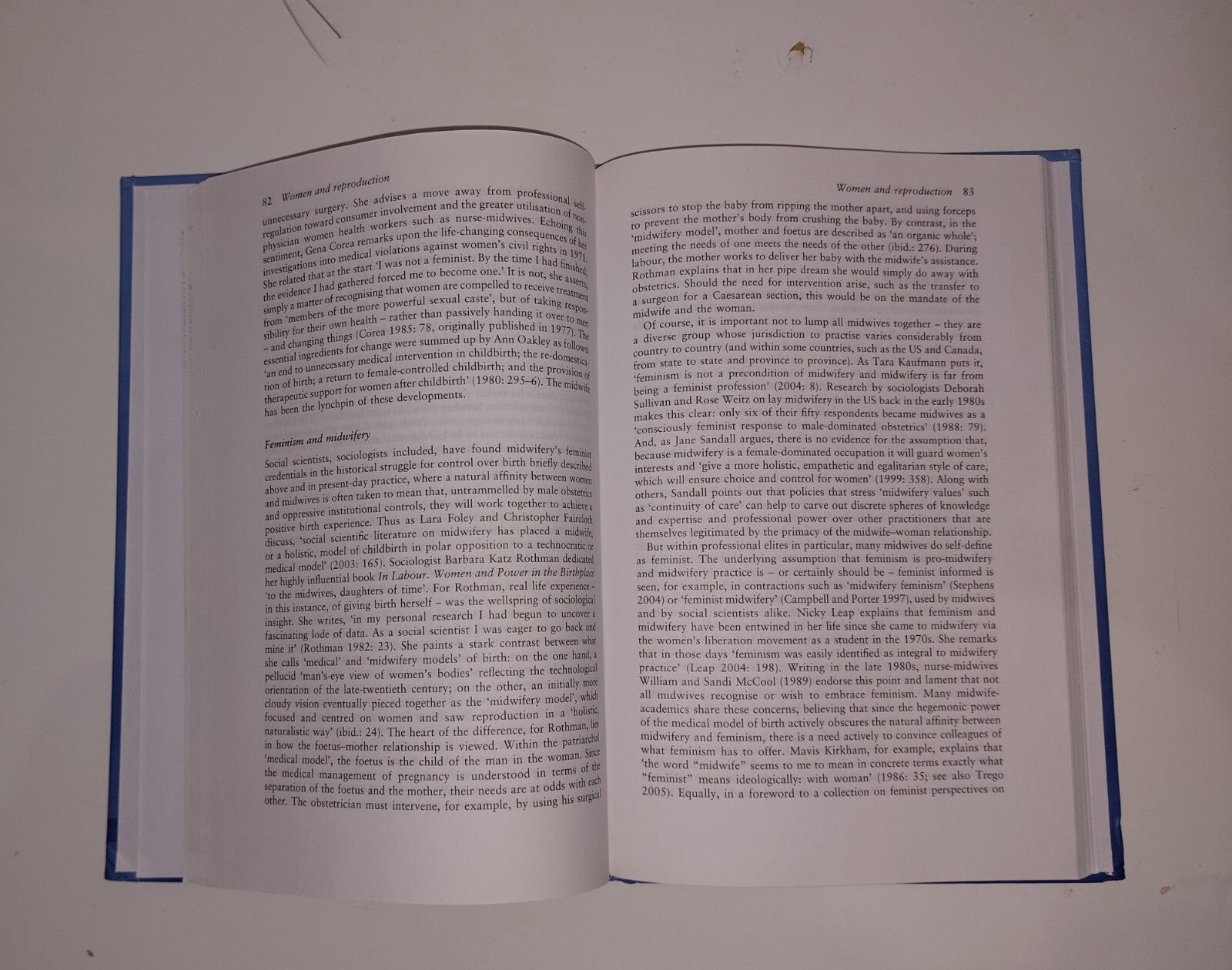 Women's Health and Social Change by Ellen Annandale (Hardcover, 2009)4