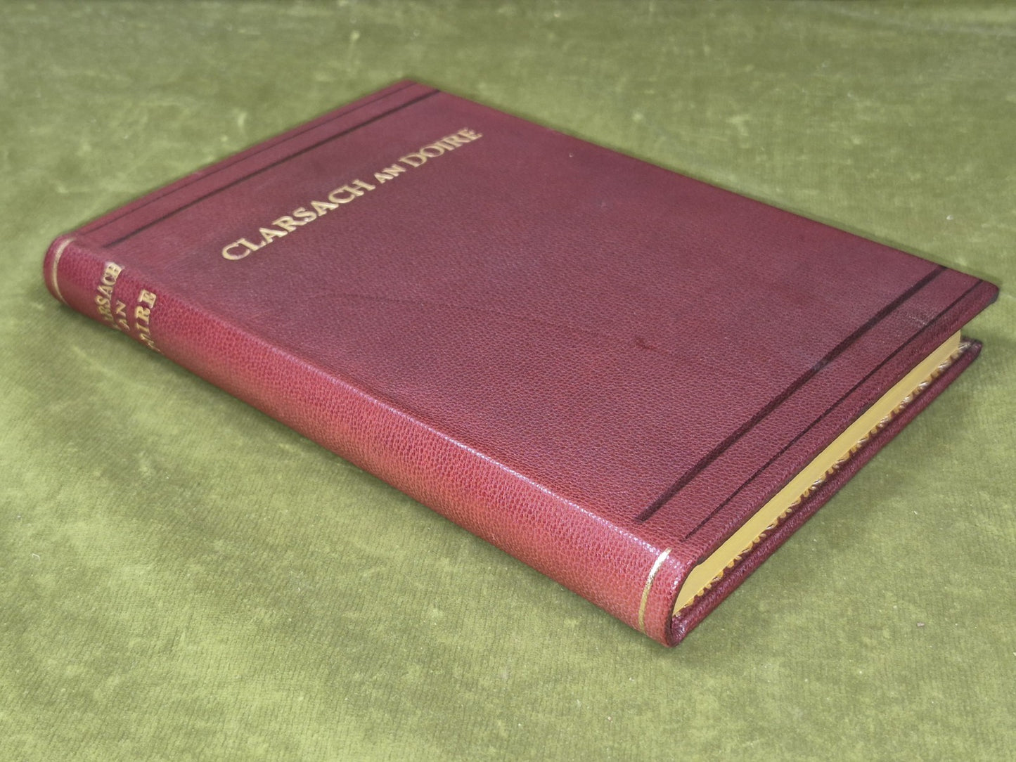 Clarsach an Doire Niall Macleoid 1883 Maclachlainn Agus2