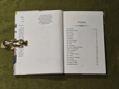 The White Hour - Neil M Gunn - 1950 1st Ed Faber & Faber HB DJ VGC6