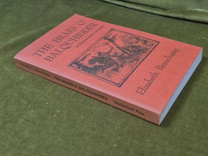 The Braes O' Balquhidder - Elizabeth Beauchamp 1986 3rd  Nice SC1