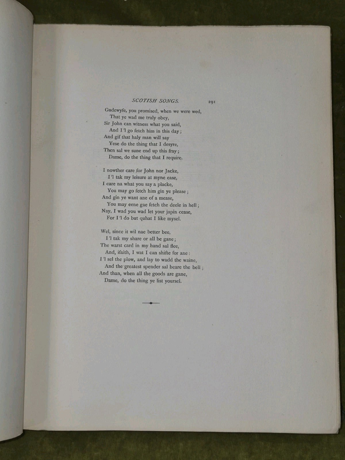 Scottish Songs in Two Volumes 1869 Hugh Hopkins Ballantyne11