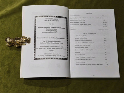 Stirling Letters, Isabella Murray Wright5