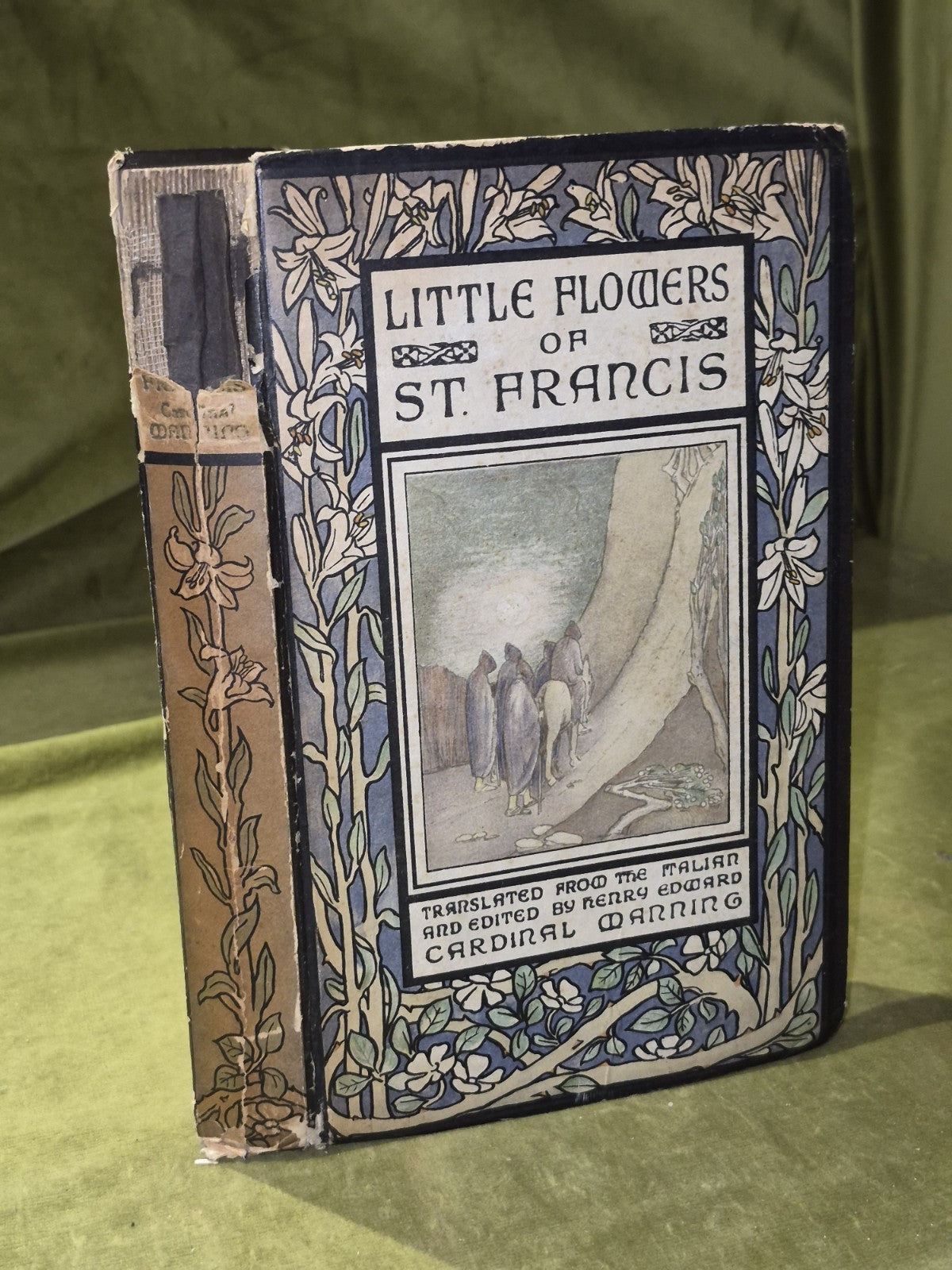 The Little Flowers Of Saint Francis Of Assisi 1918 T N Foulis HB0