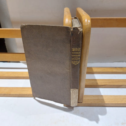 Visible Geography England, Charles Williams, Westley and Davis (1835) Book3