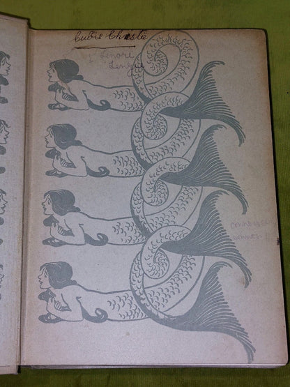 Andersen's Fairy Tales Hellen Stratton (C. 1911)2