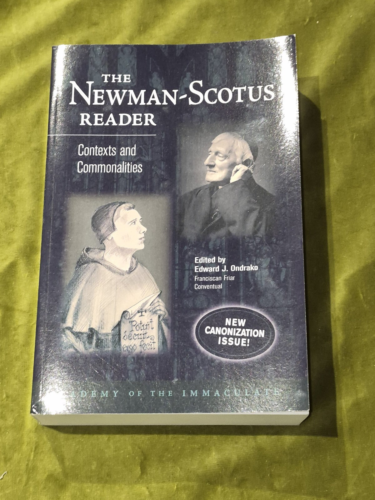 The NewmanScotus Reader: Contexts and Commonalities 20190