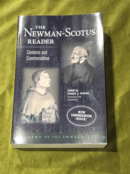 The NewmanScotus Reader: Contexts and Commonalities 20190