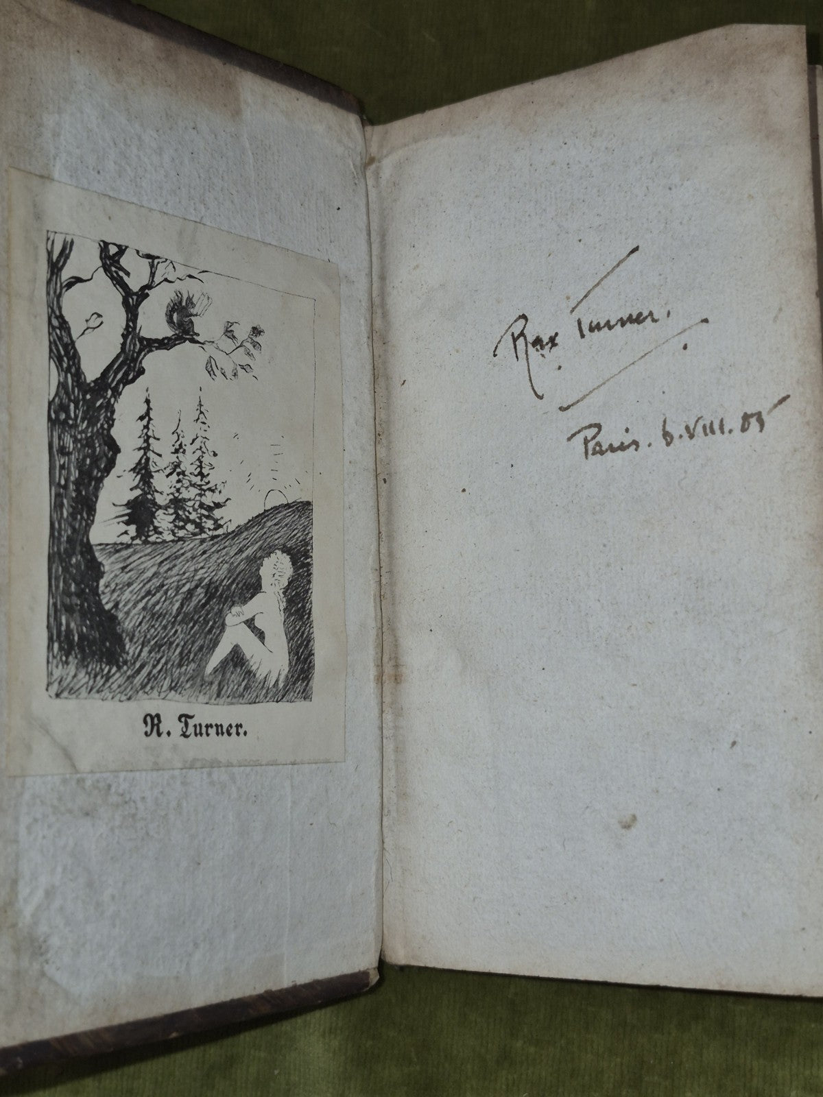 Les Amours De Catulle 1681 Tome Quatrieme Claude Barbin Paris4
