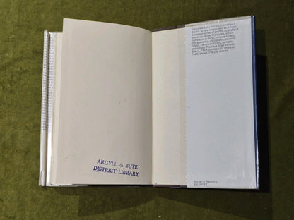 Chain of Chance - Stanislaw Lem - 1st English Edition 1978 Secker Warburg HB DJ6