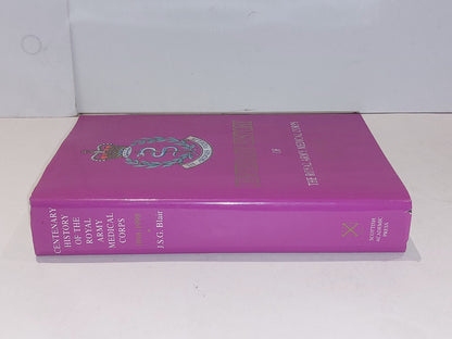 Centenary History Of The Royal Army Medical Corps 18981998 (1998) Hb Book1