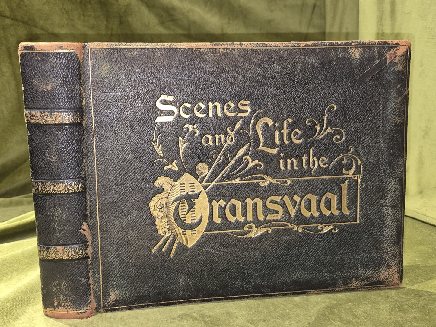 Scenes and Life in the Transvaal Wonderful Johannesburg Pretoria Cape Town0