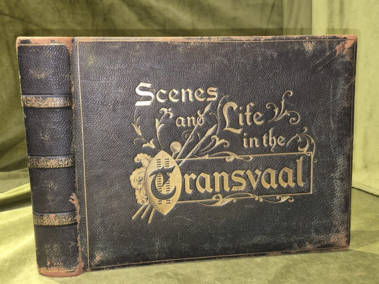 Scenes and Life in the Transvaal Wonderful Johannesburg Pretoria Cape Town0