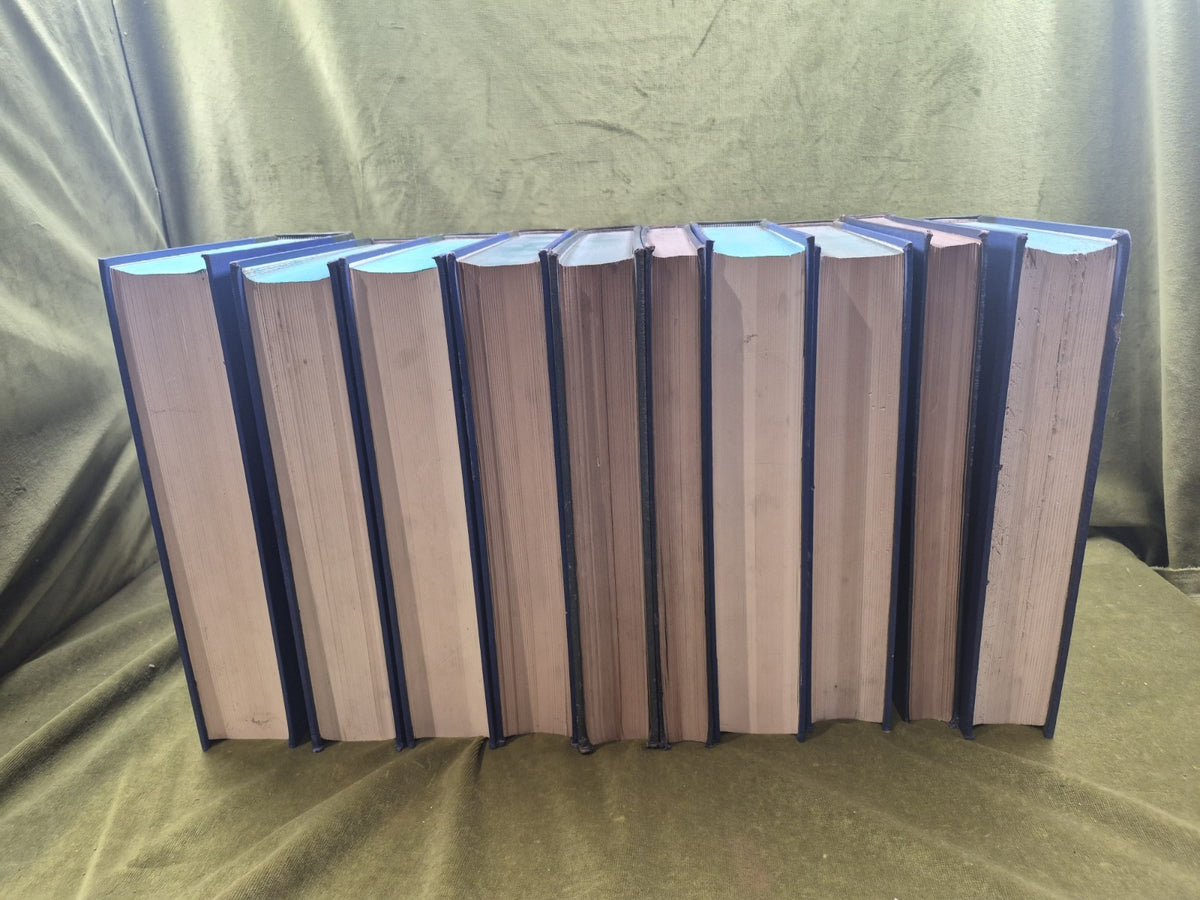 Scottish National Dictionary - Grant & Murison 1974 1st ed Quarter Leather1