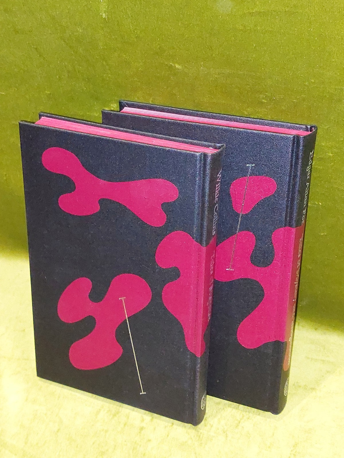 Tales of the Macabre EDGAR ALLAN POE WILKIE COLLINS Set Folio Society (1990)5