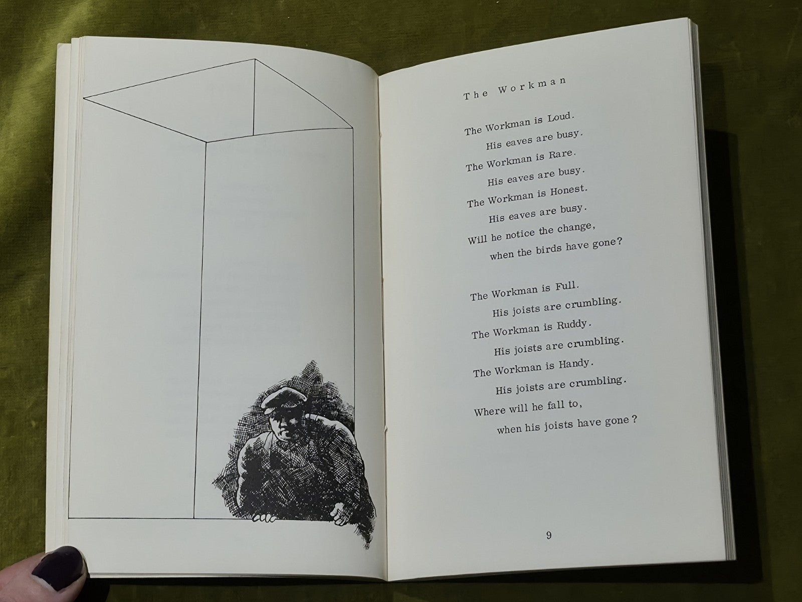 Libby HOUSTON / A Stained Glass Raree Show 1st Edition 19675