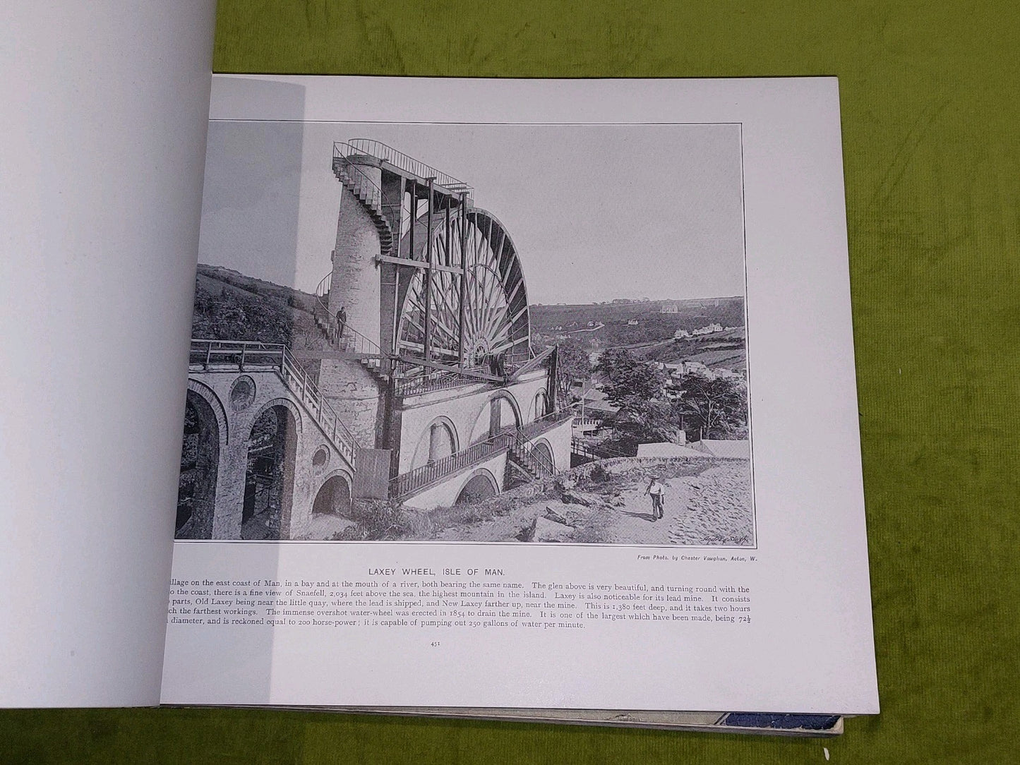 Sights and Scenes in England and Wales Volumes 1 -5 Cassell & Co 190012