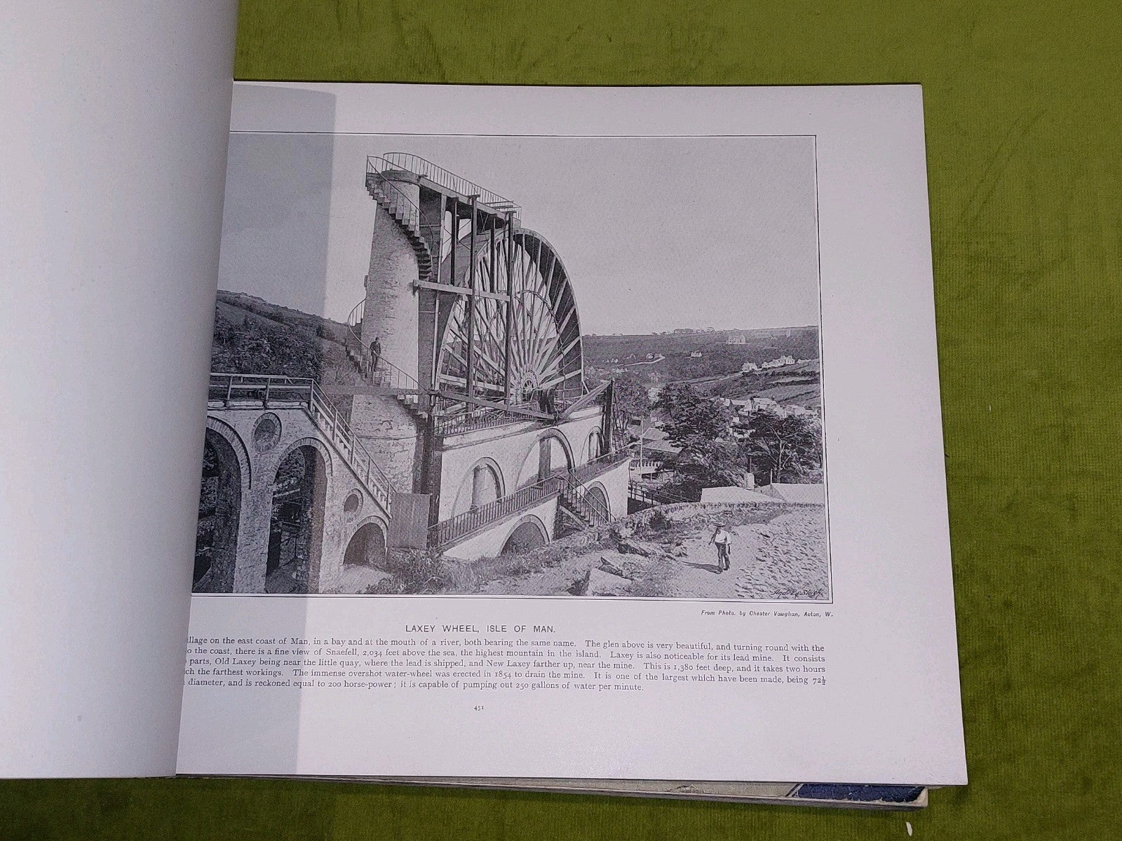 Sights and Scenes in England and Wales Volumes 1 -5 Cassell & Co 190012