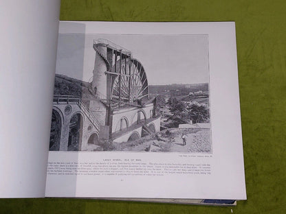 Sights and Scenes in England and Wales Volumes 1 -5 Cassell & Co 190012