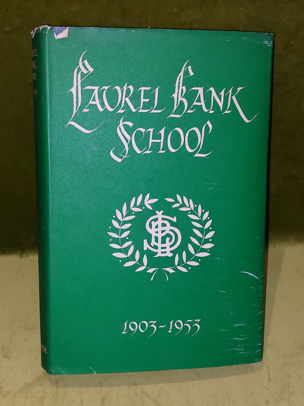Laurel bank School 19031953 (1953)1
