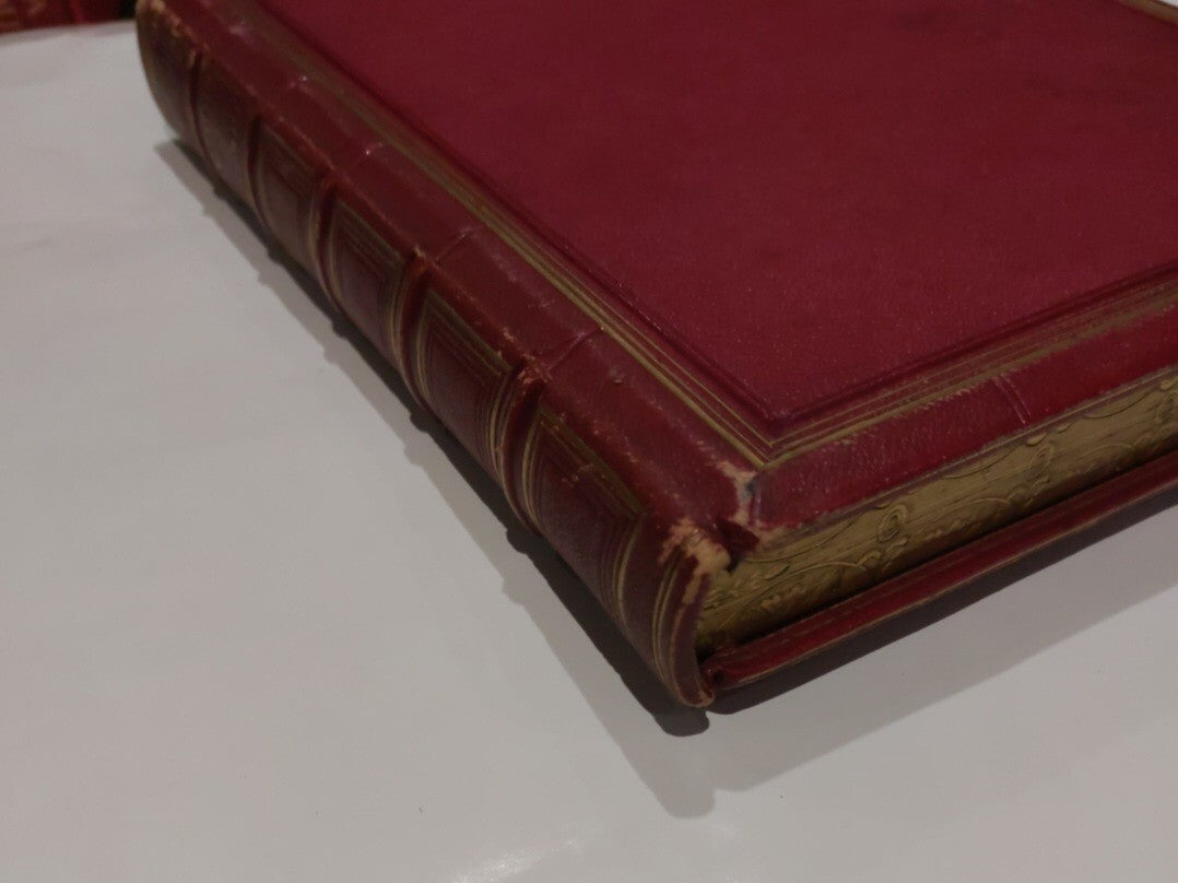 1856 Memorials of the Lineage of James Watt G Williamson 1st Edition With Map16