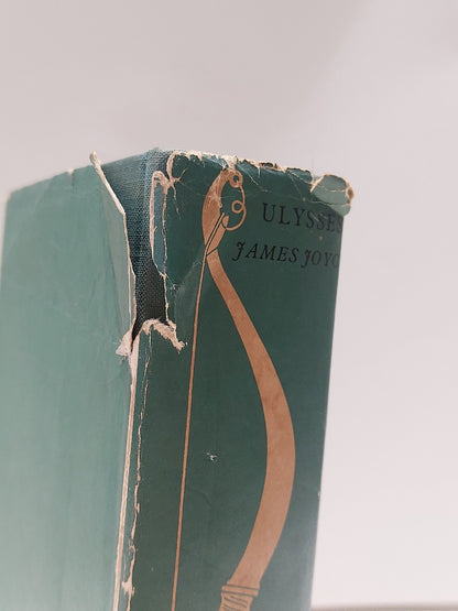 Ulysses by James Joyce New Edition (1960) Bodley Head1