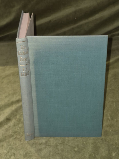 The Cocktail Party - T. S. Eliot0