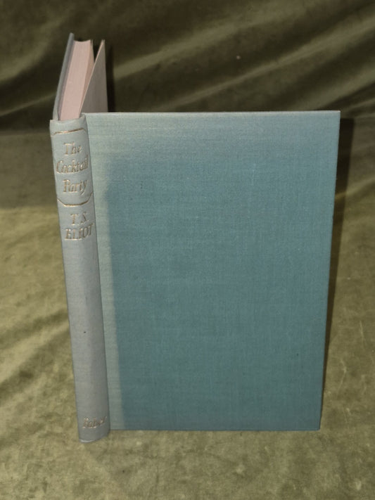 The Cocktail Party - T. S. Eliot0