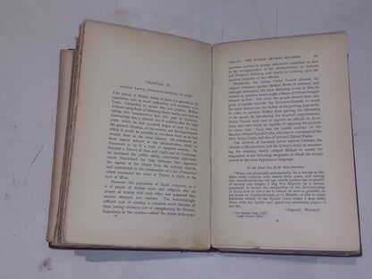 1903 The LIFE Of MIDHAT PASHA By ALI HAYDAR PASHA Ottoman Empire TURKEY 1st Ed6