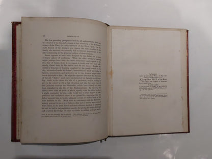 1856 Memorials of the Lineage of James Watt G Williamson 1st Edition With Map11